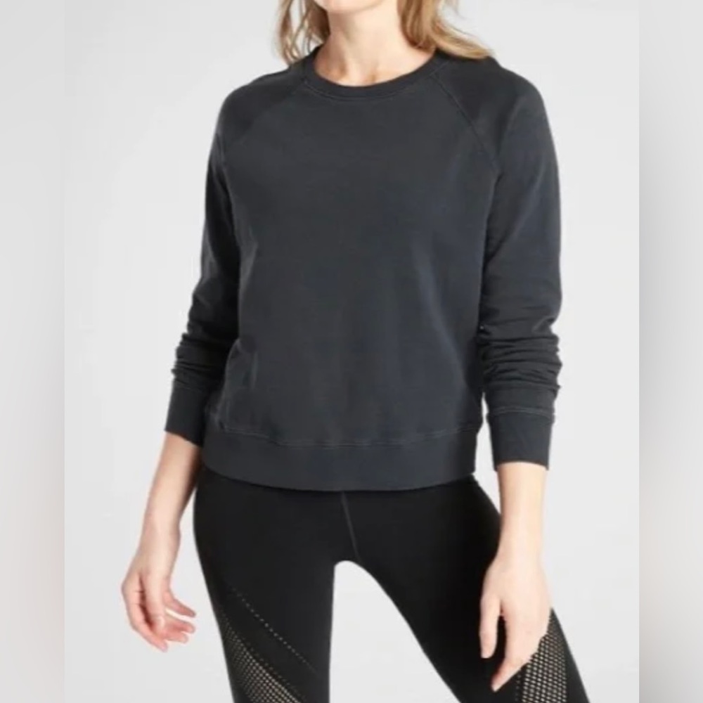 Athleta Sundown Sweatshirt - Small